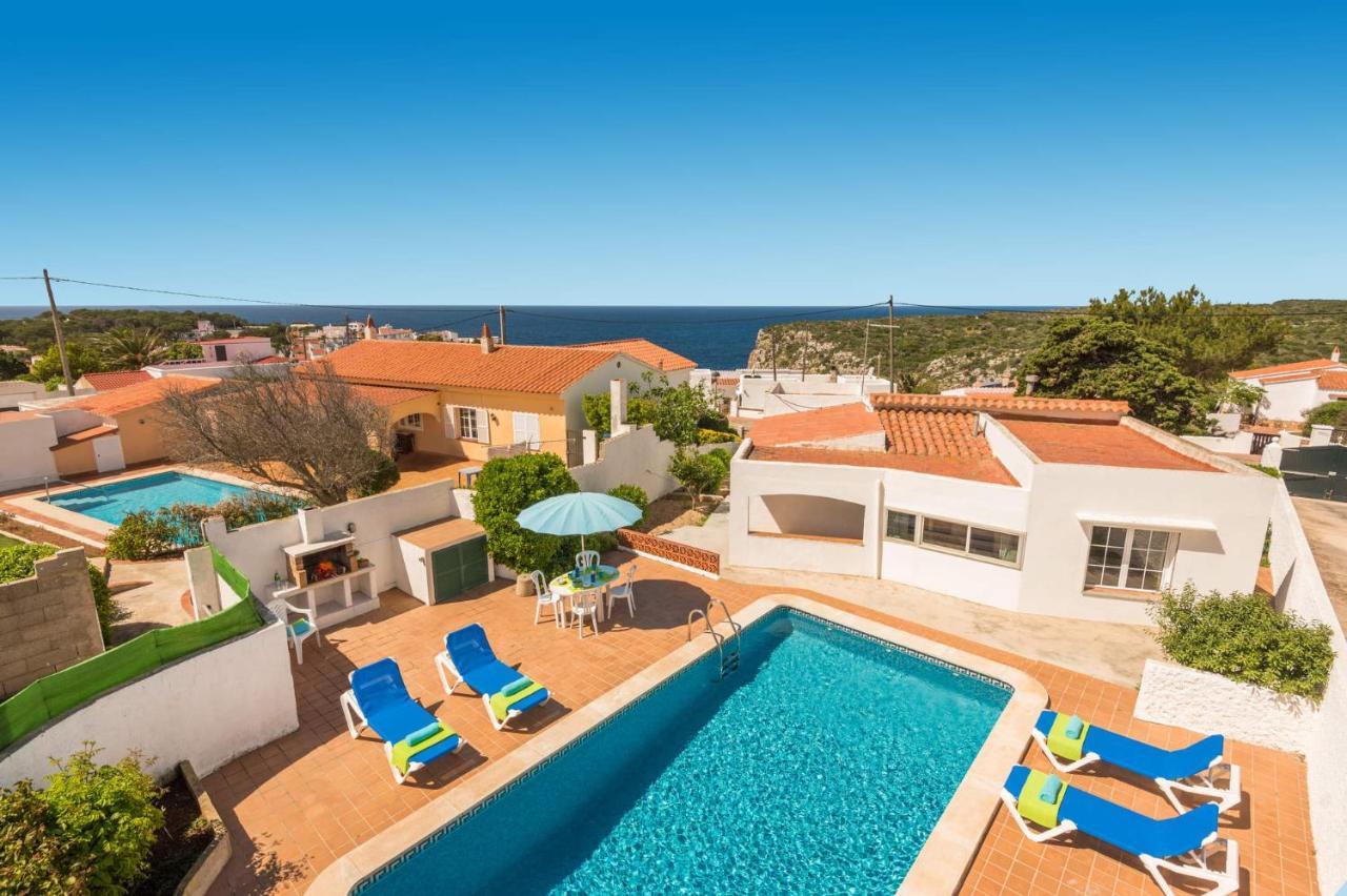 Villa San Jose By Villa Plus Cala En Porter (Menorca) Exterior foto