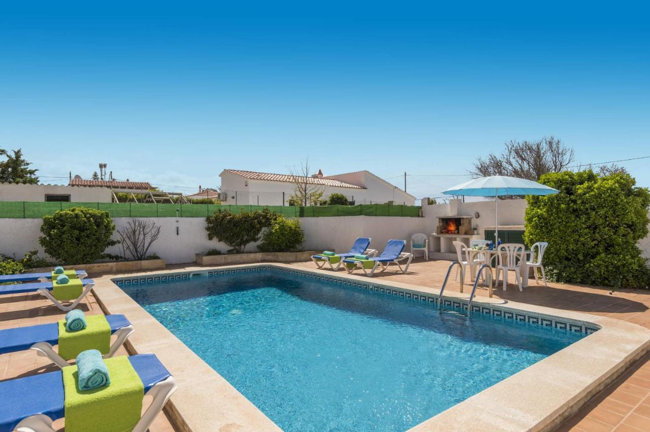 Villa San Jose By Villa Plus Cala En Porter (Menorca) Exterior foto