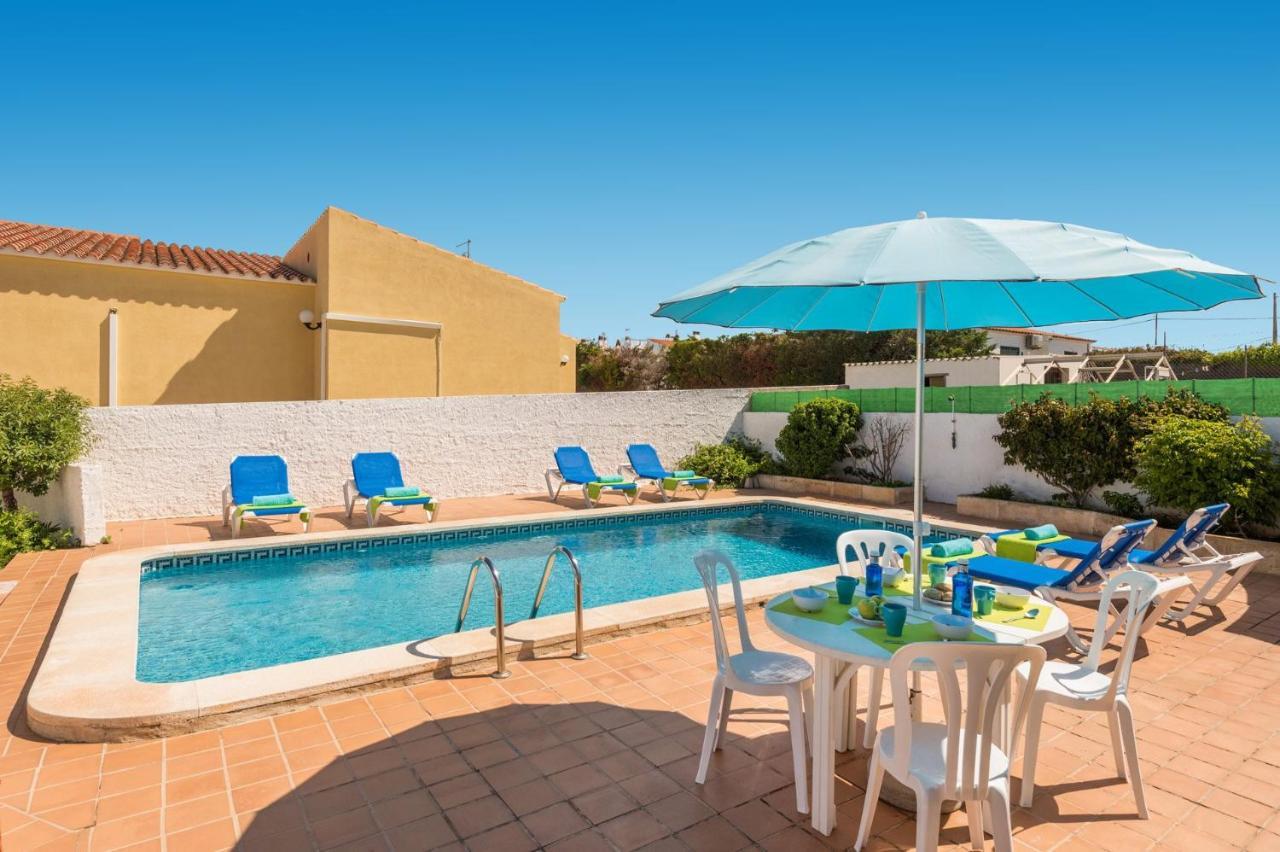 Villa San Jose By Villa Plus Cala En Porter (Menorca) Exterior foto