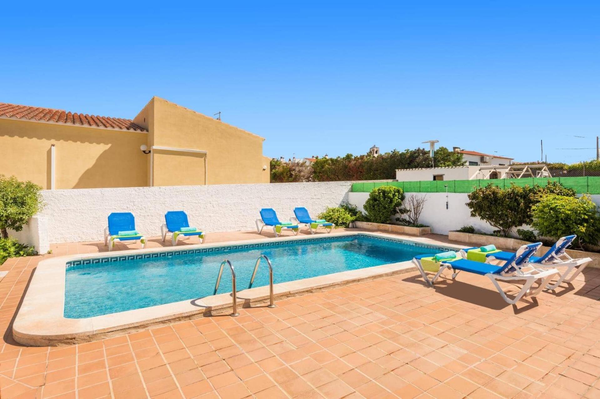 Villa San Jose By Villa Plus Cala En Porter (Menorca) Exterior foto